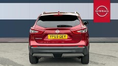 Nissan Qashqai 1.3 DiG-T Tekna 5dr Petrol Hatchback